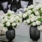 Artificial Hydrangea Plant