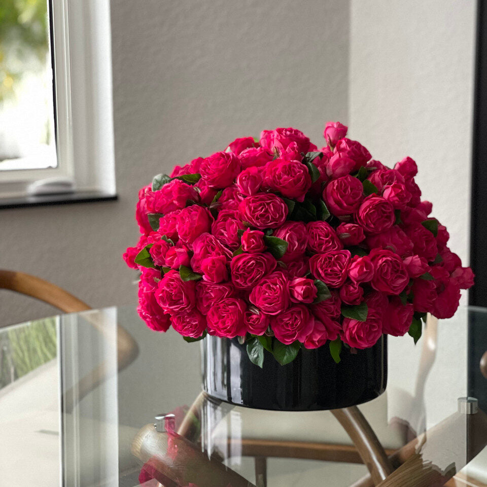 Artificial Rose Plant