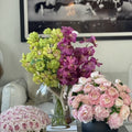 Artificial Hydrangea Plant