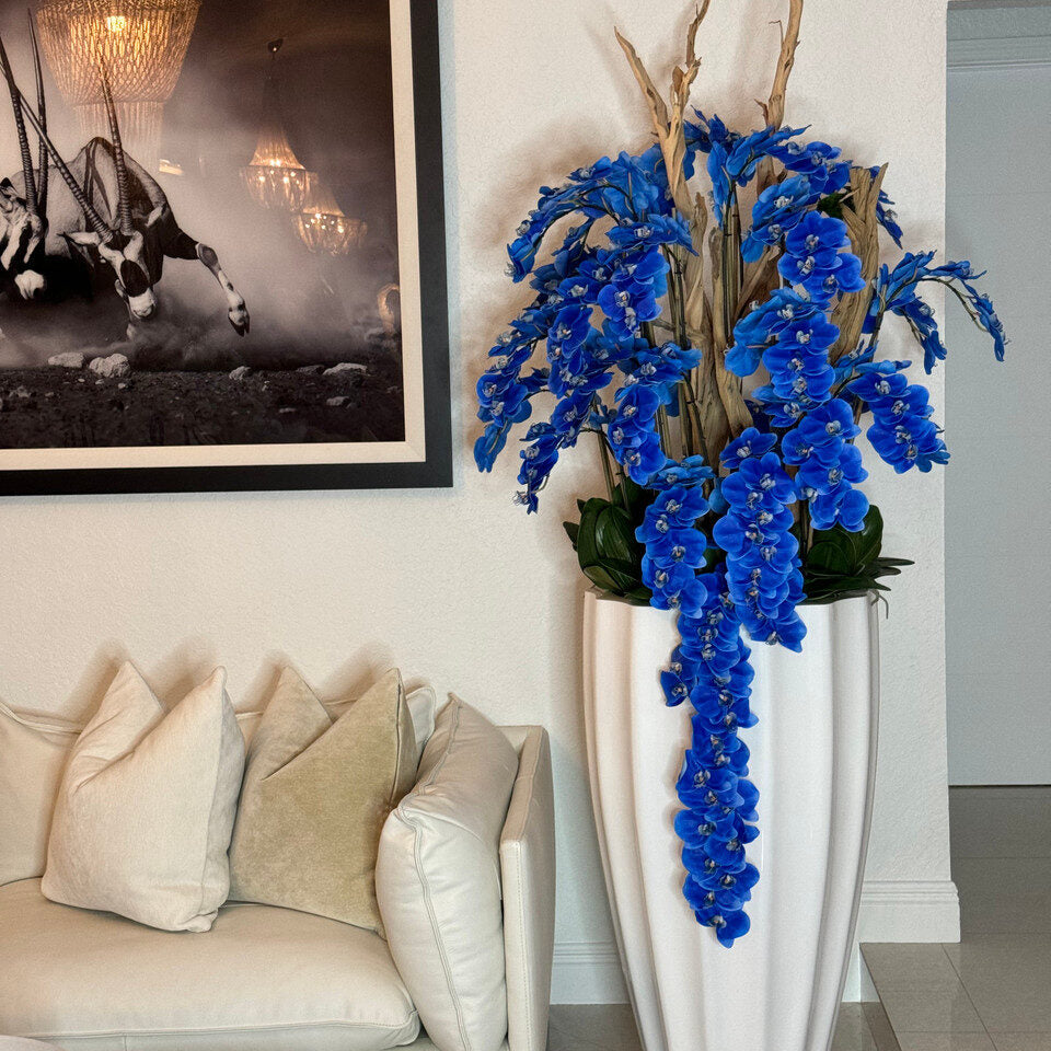Artificial Orchid Plant